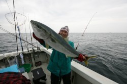 オーシャンズ 釣果