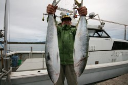 オーシャンズ 釣果