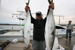 オーシャンズ 釣果
