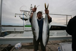 オーシャンズ 釣果
