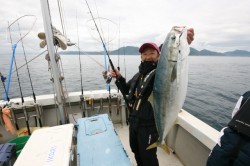 オーシャンズ 釣果