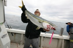 オーシャンズ 釣果