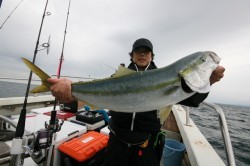 オーシャンズ 釣果