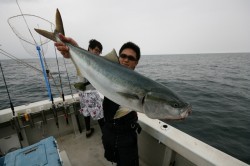 オーシャンズ 釣果