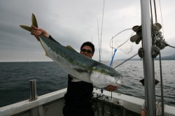 オーシャンズ 釣果