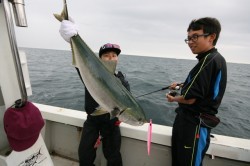 オーシャンズ 釣果
