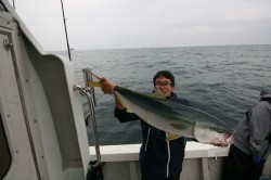 オーシャンズ 釣果