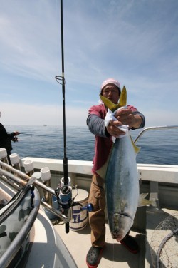 オーシャンズ 釣果