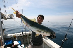 オーシャンズ 釣果