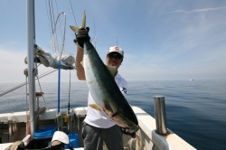 オーシャンズ 釣果