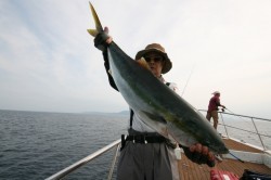 オーシャンズ 釣果