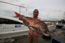 オーシャンズ 釣果