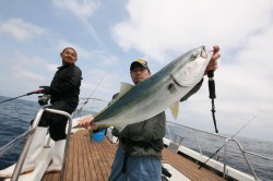 オーシャンズ 釣果