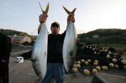 オーシャンズ 釣果