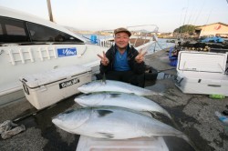 オーシャンズ 釣果