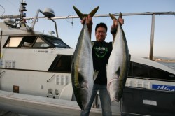 オーシャンズ 釣果