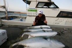 オーシャンズ 釣果