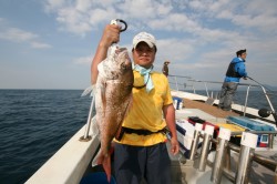 オーシャンズ 釣果