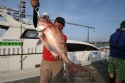 オーシャンズ 釣果