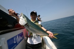 オーシャンズ 釣果