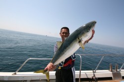 オーシャンズ 釣果