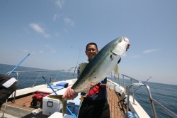 オーシャンズ 釣果