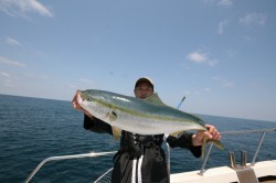 オーシャンズ 釣果