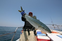 オーシャンズ 釣果