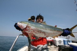 オーシャンズ 釣果