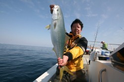 オーシャンズ 釣果