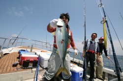 オーシャンズ 釣果