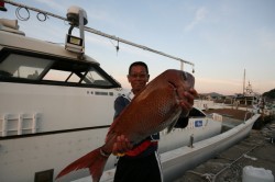 オーシャンズ 釣果