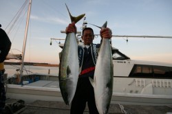 オーシャンズ 釣果