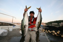 オーシャンズ 釣果