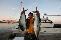 オーシャンズ 釣果