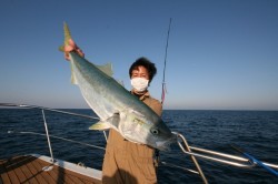 オーシャンズ 釣果