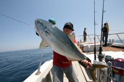 オーシャンズ 釣果