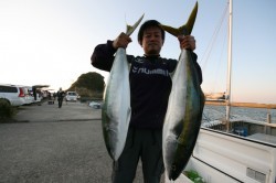 オーシャンズ 釣果