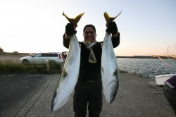 オーシャンズ 釣果