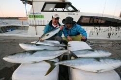 オーシャンズ 釣果
