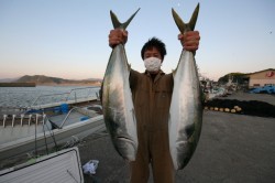オーシャンズ 釣果