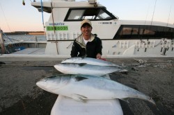 オーシャンズ 釣果