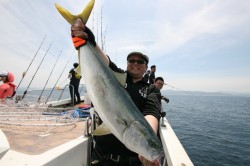 オーシャンズ 釣果