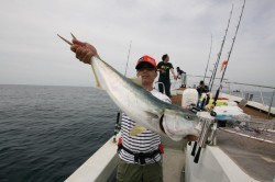 オーシャンズ 釣果