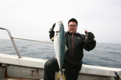 オーシャンズ 釣果