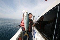 オーシャンズ 釣果