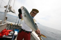 オーシャンズ 釣果