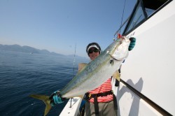 オーシャンズ 釣果