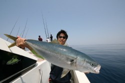 オーシャンズ 釣果