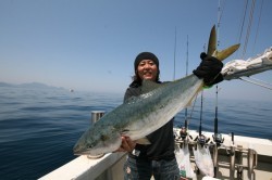 オーシャンズ 釣果